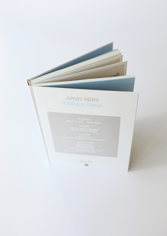 Tabula Rasa – special edition