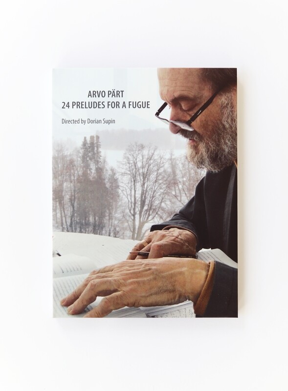 Arvo Pärt. 24 Preludes for a Fugue