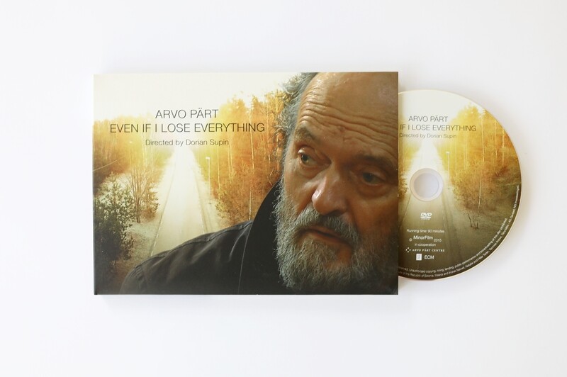 Arvo Pärt - Even if I lose everything