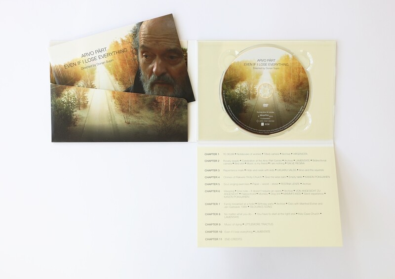 Arvo Pärt - Even if I lose everything