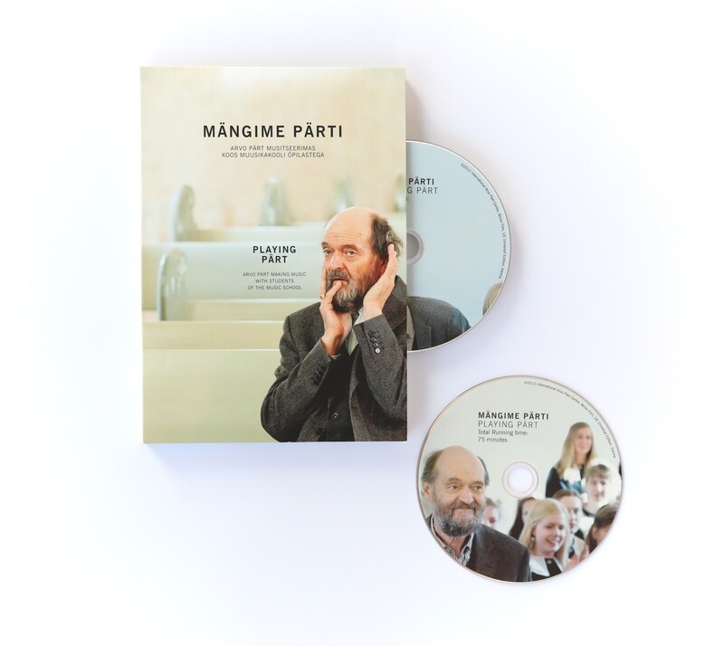 Playing Pärt