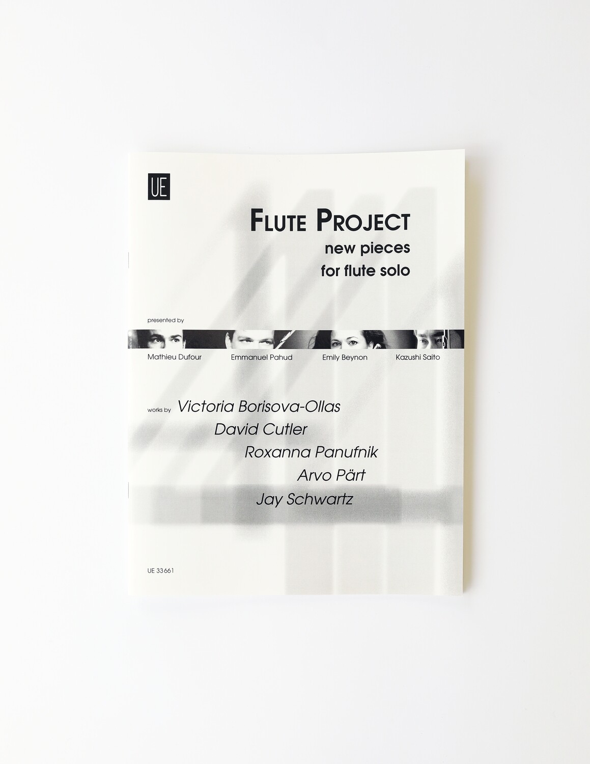 Diverse: Flute project for flute