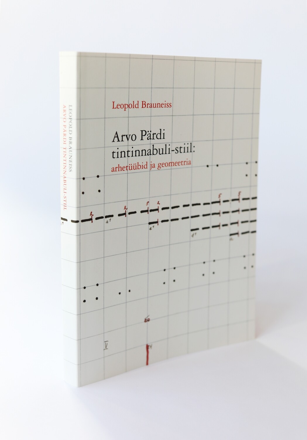 Arvo Pärdi tintinnabuli-stiil: arhetüübid ja geomeetria