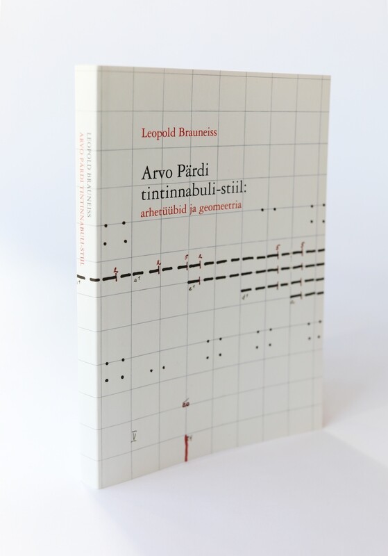 Arvo Pärdi tintinnabuli-stiil: arhetüübid ja geomeetria