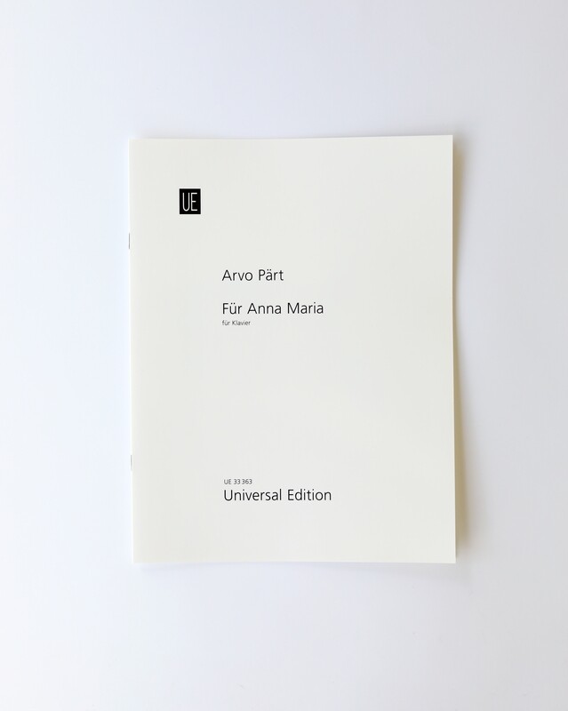 Für Anna Maria (2006)