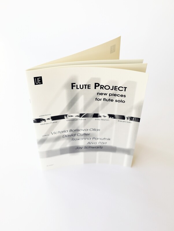 Diverse: Flute project for flute