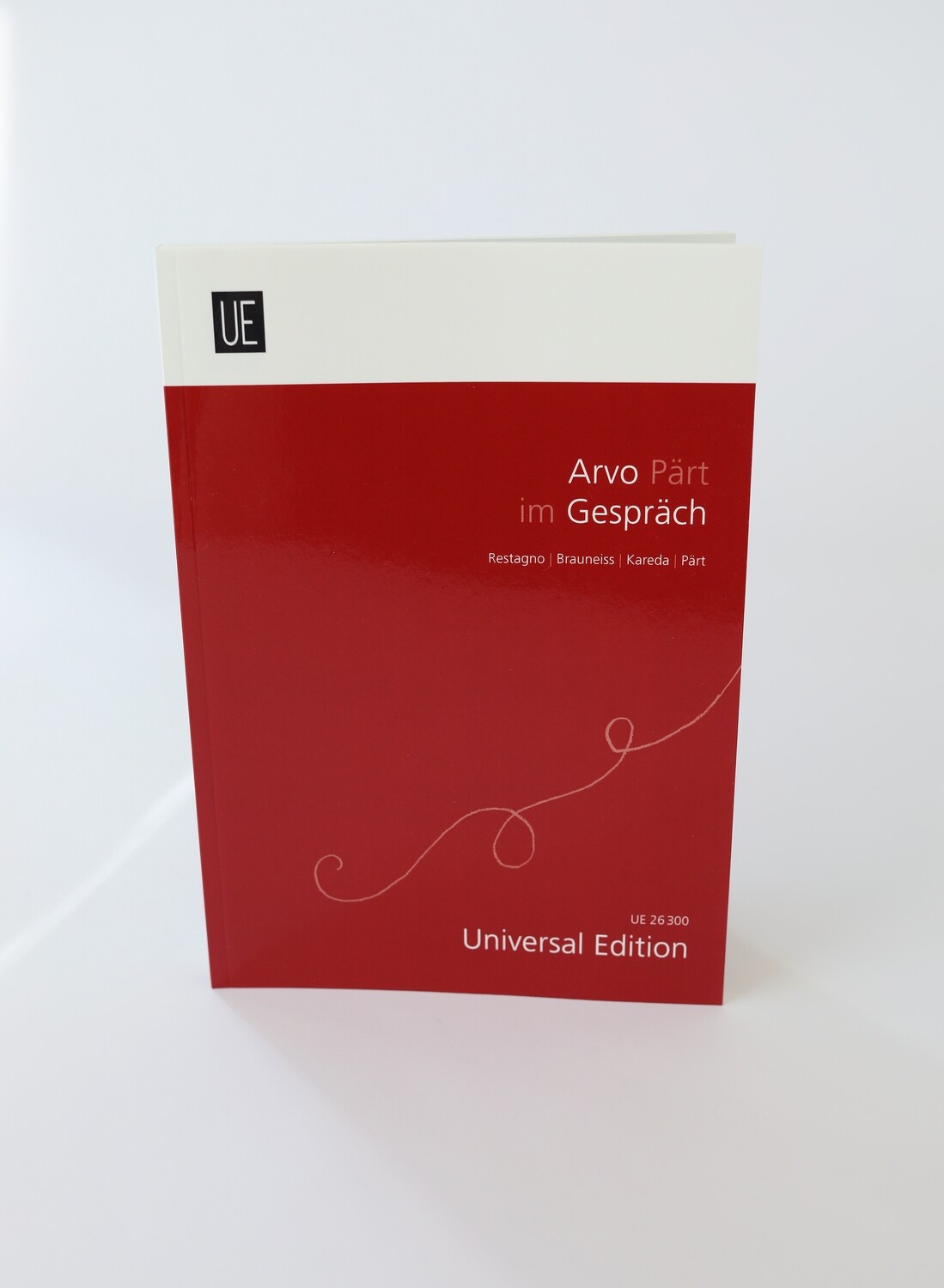 Arvo Pärt im Gespräch