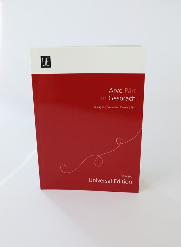 Arvo Pärt im Gespräch