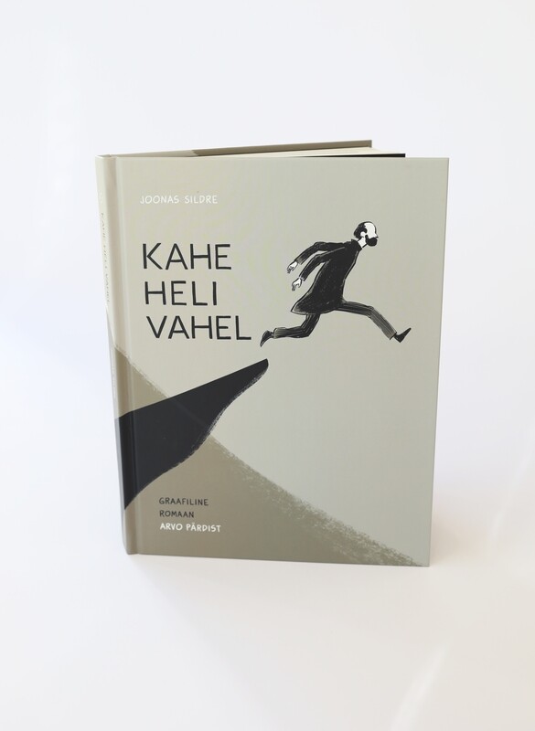Kahe heli vahel. A Graphic Novel of Arvo Pärt