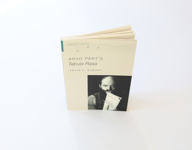 Arvo Pärt&#39;s Tabula Rasa