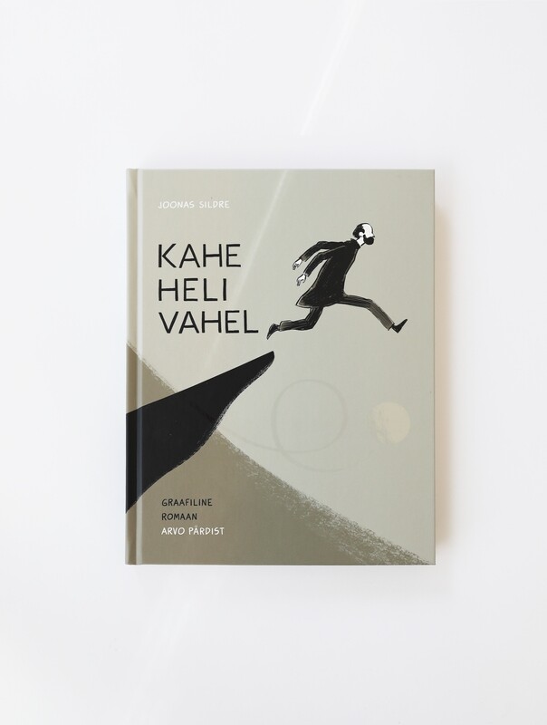 Kahe heli vahel. A Graphic Novel of Arvo Pärt