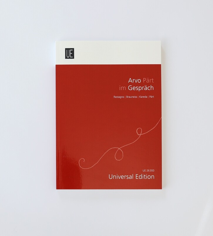 Arvo Pärt im Gespräch