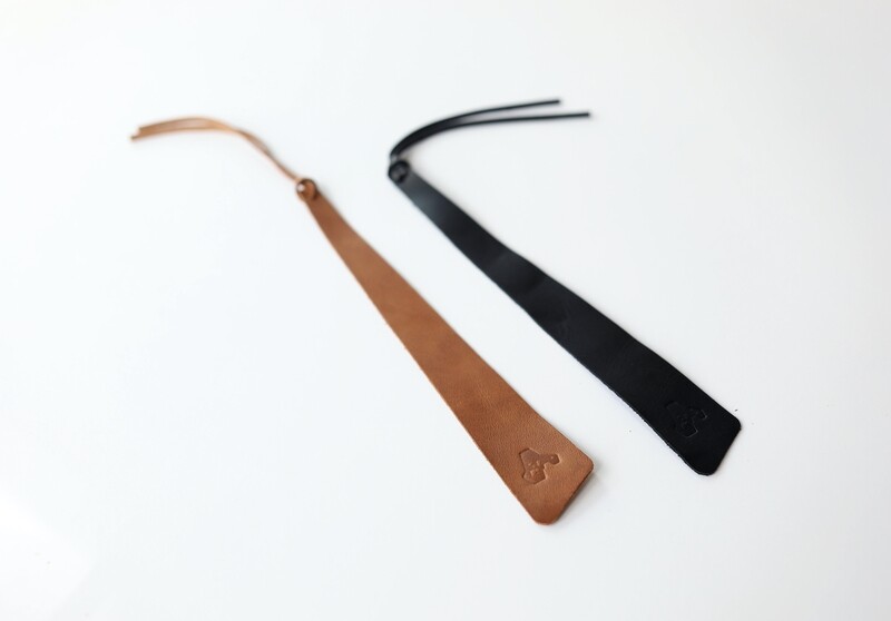 Ribbon bookmark