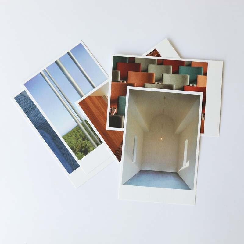 Small postcard
