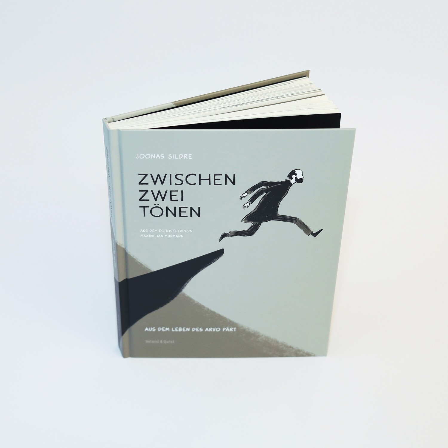 Zwischen zwei Tönen. Aus dem Leben des Arvo Pärt
