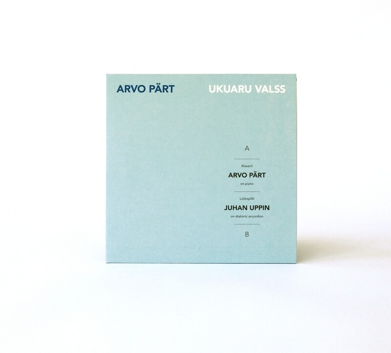 Ukuaru valss, vinyl