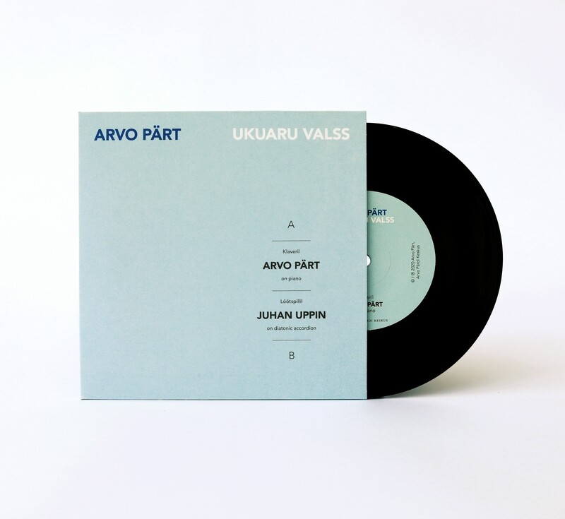 Ukuaru valss, vinyl
