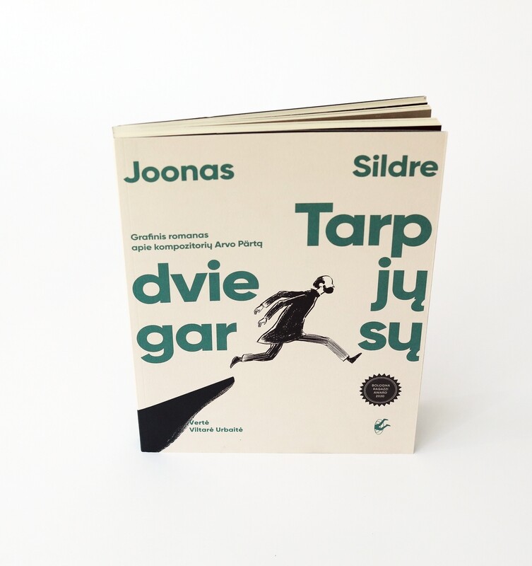 Tarp dvieju garsu