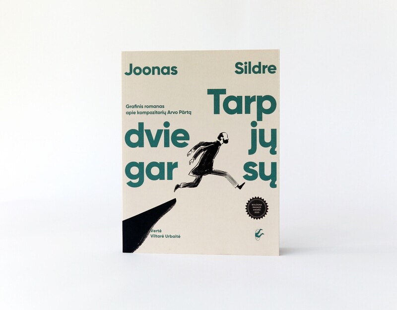 Tarp dvieju garsu