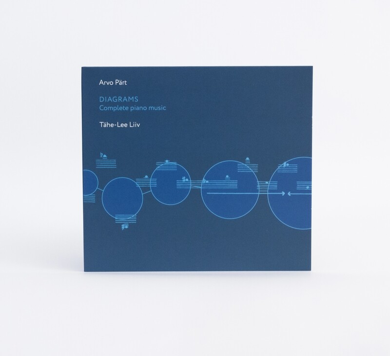 Diagrams. Complete piano music