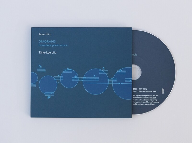Diagrams. Complete piano music