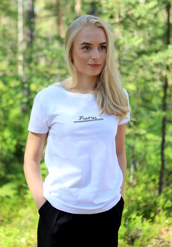T-shirt Fratres