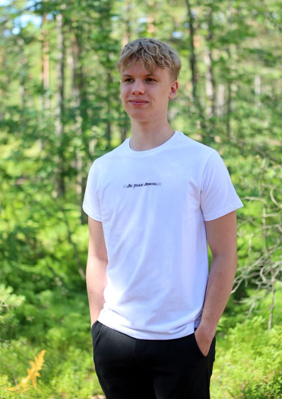 T-shirt Da pacem Domine