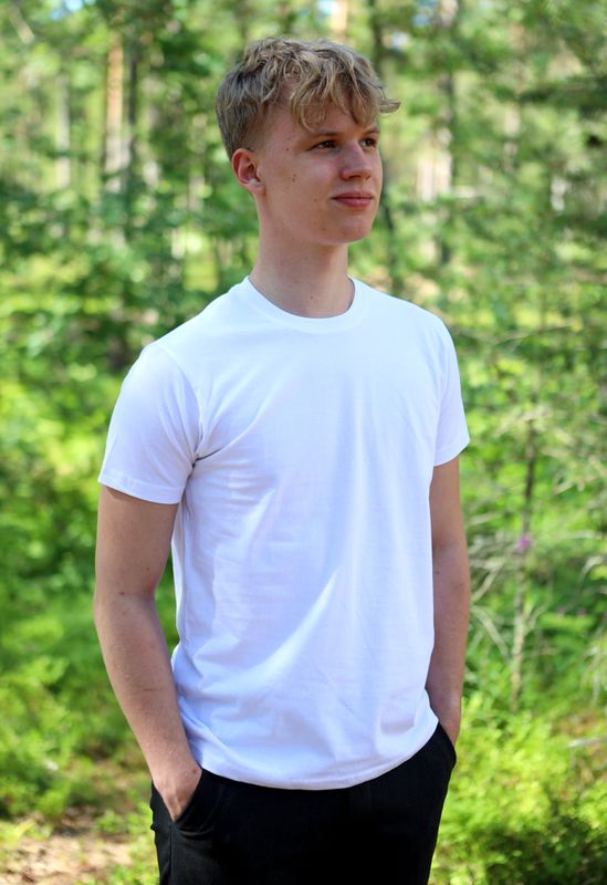 T-shirt Golden ratio