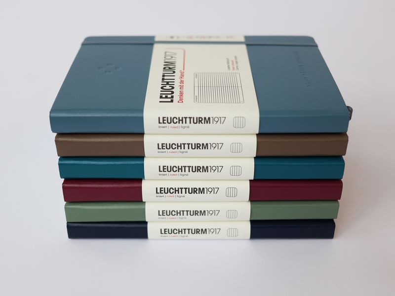 Leuchtturm 1917 notebook