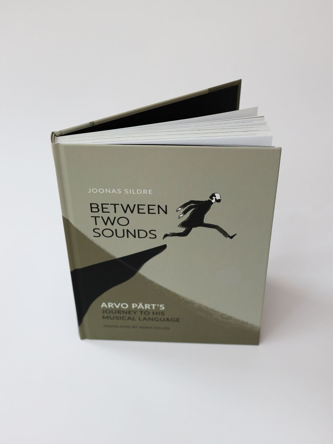 Between Two Sounds: Arvo Pärt’s Journey to His Musical Language