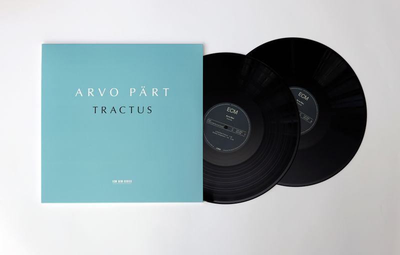 Arvo Pärt. Tractus