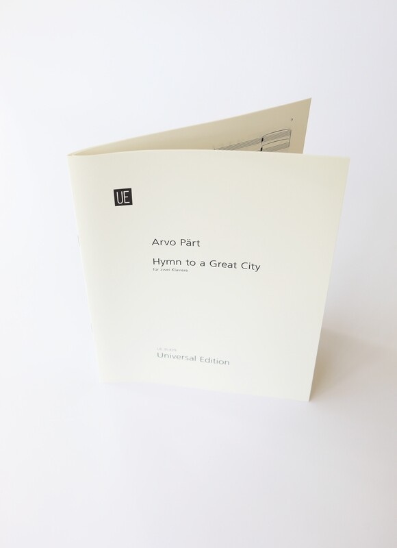 Hymn to a Great City (1984/2004)