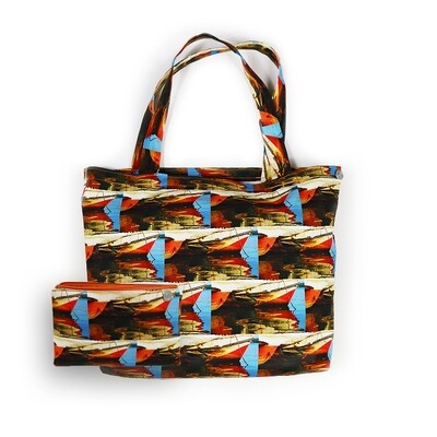 SISSNER Maxima №9 + Zipptasche №9 SISSNER Maxima №9 + Zipptasche №9