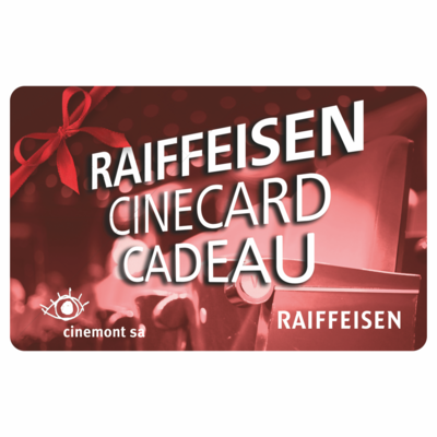 Carte cadeau Cinemont à Delémont