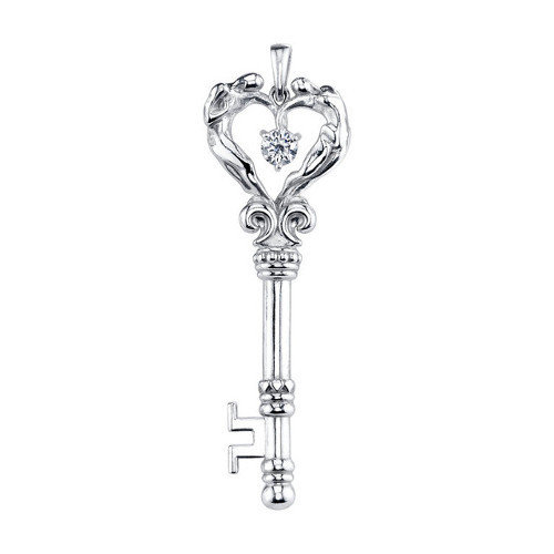 Key Necklace Key Necklace