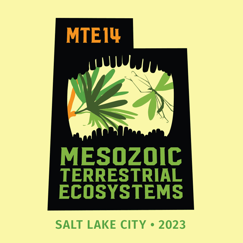 Late Registration (April 1 and after, 2023) for the Mesozoic Terrestrial Ecosystems Conference - MTE14