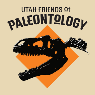 Utah Friends of Paleontology 2026 membership dues - Student