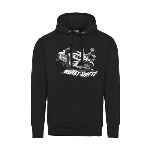 Men's Premium 'Money Shift' Hoodie Men's Premium 'Money Shift' Hoodie