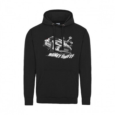 Men's Premium 'Money Shift' Hoodie Men's Premium 'Money Shift' Hoodie