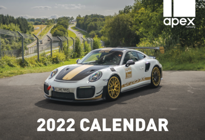 2022 Apex Calendar
