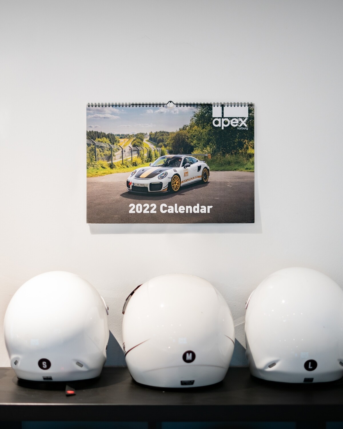 2022 Apex Calendar