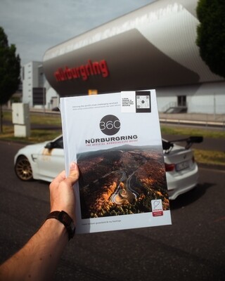 360 Nürburging Official Guide