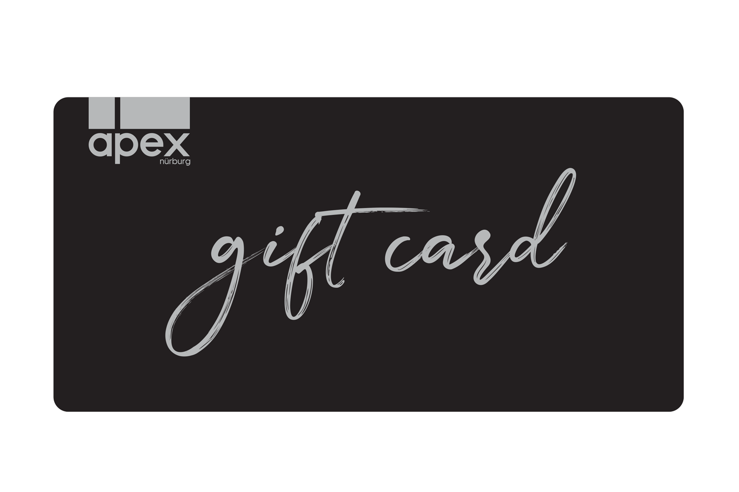 Apex Gift Card