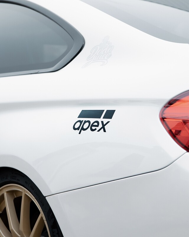 Apex Stickers