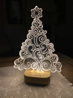 Top Top "Atmosfera" Albero di Natale