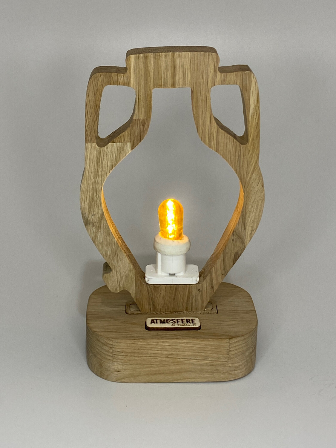 Top "Atmosfera" Luminaria Capasone