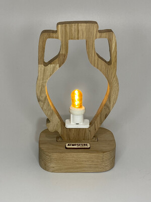 Top "Atmosfera" Luminaria Capasone