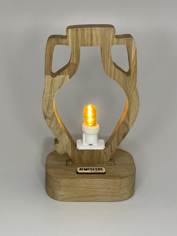 Top "Atmosfera" Luminaria Capasone