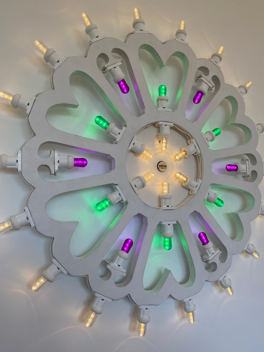 Rosone Valle d’Itria 70 cm - CON FILO O RICARICABILE