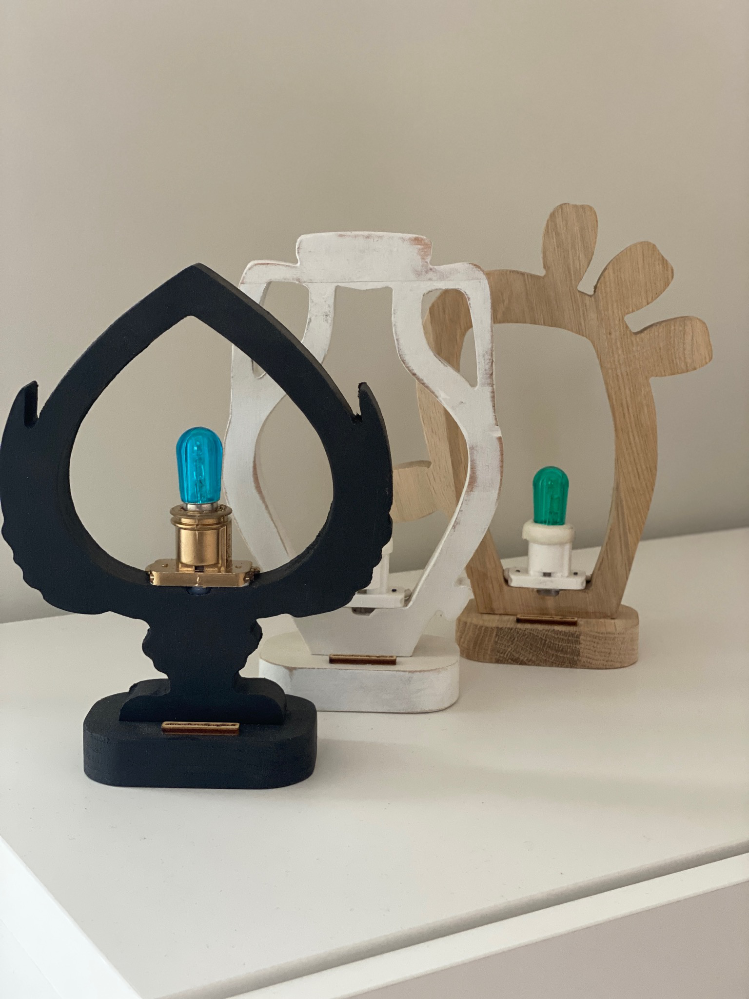 Lampada BOMBONIERA Capasone